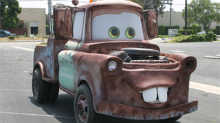 <em>Cars 2</em> Hick Truck Gets Voice Today